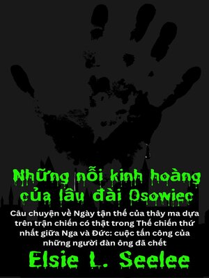 cover image of Những nỗi kinh hoàng của lâu đài Osowiec